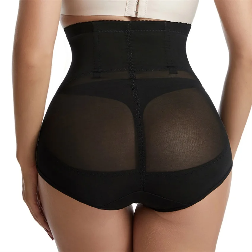 Calcinha Modeladora com Gancho- Preta