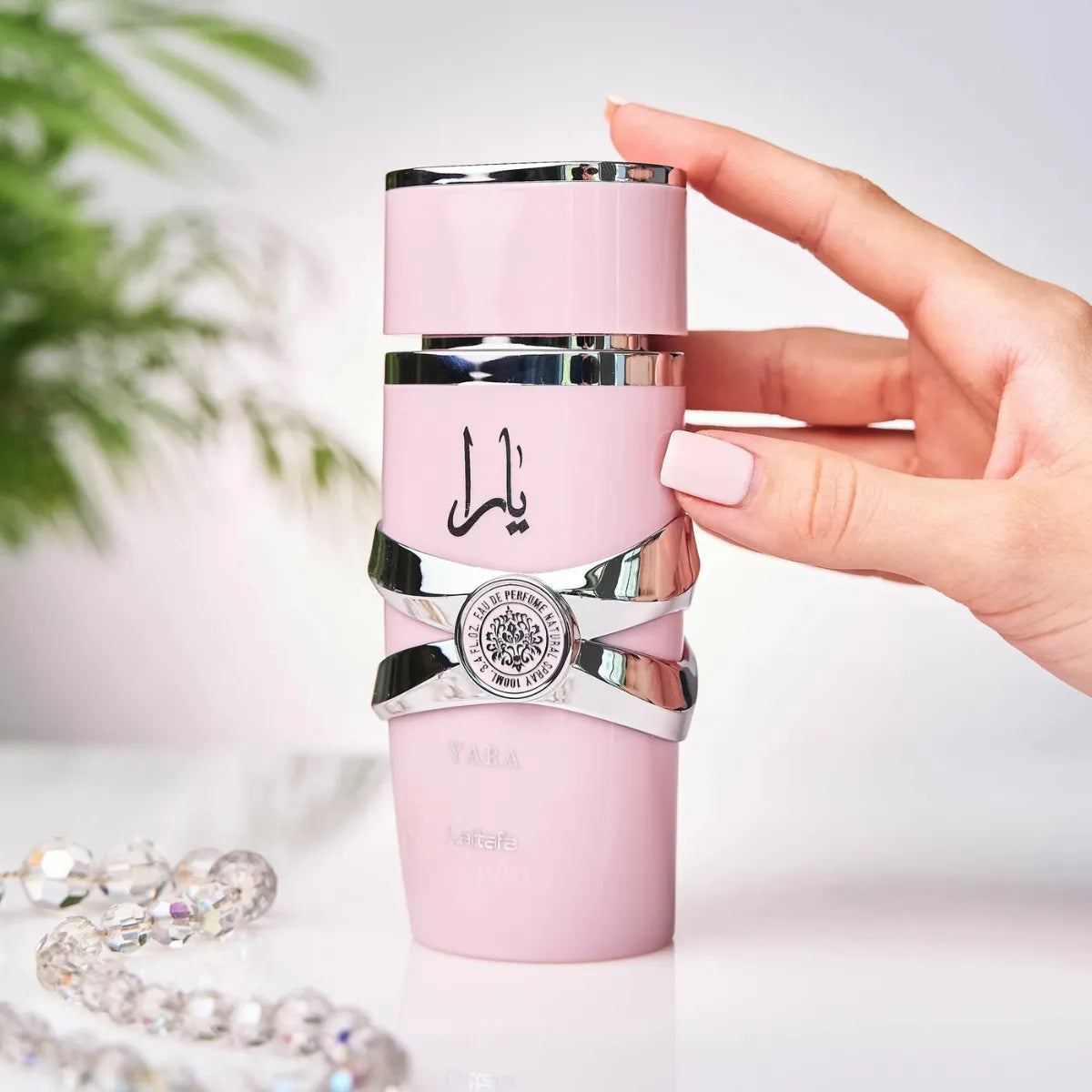 Perfume Árabe Feminino Yara Lattafa Eau De Parfum 100 ML