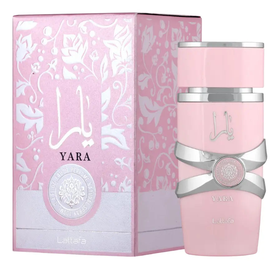 Perfume Árabe Feminino Yara Lattafa Eau De Parfum 100 ML