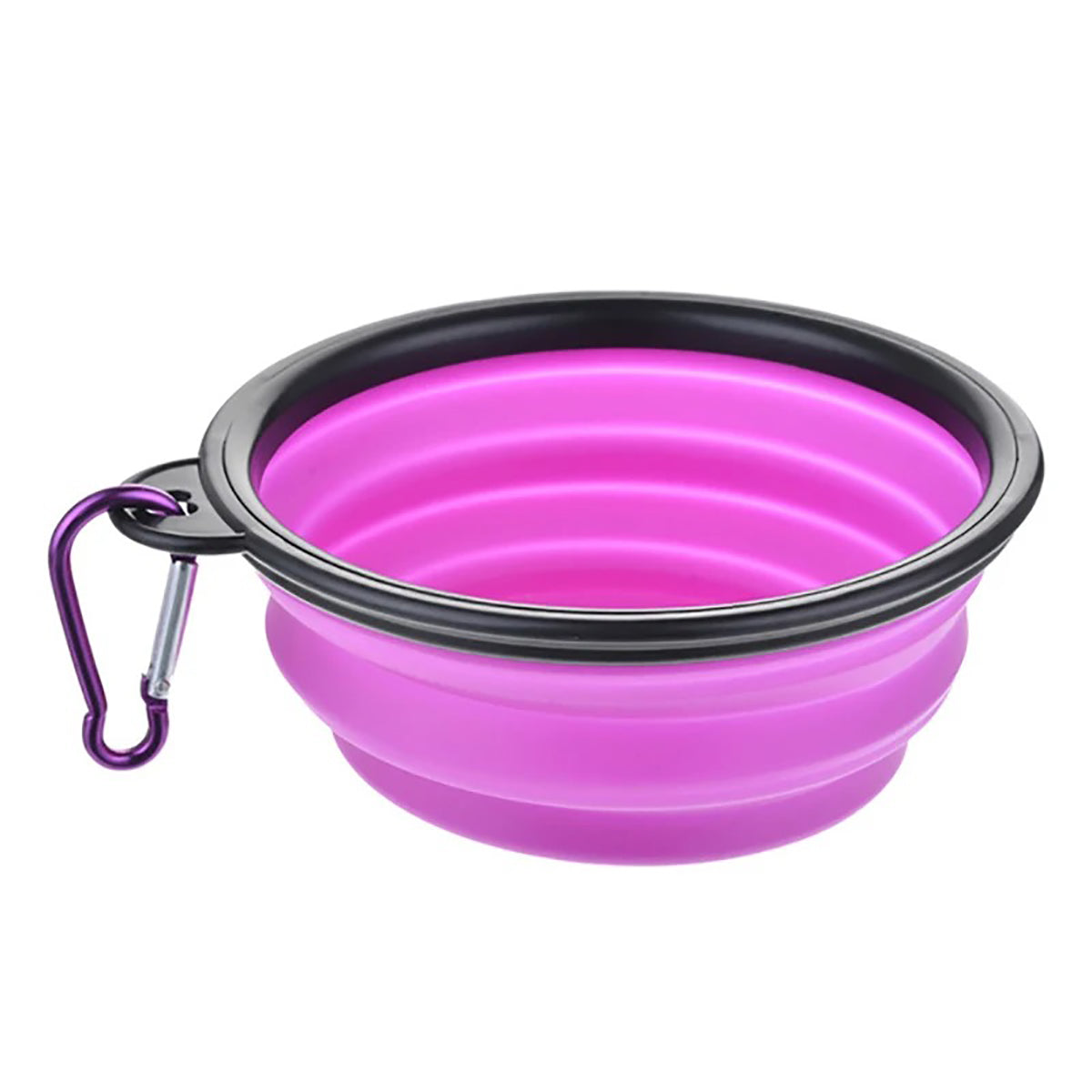 Pote Para Ração Dobrável (350ml e 1000ml)