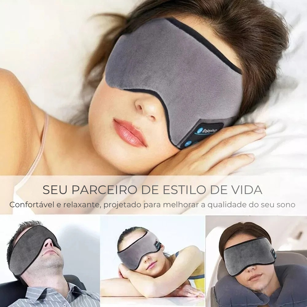 Fone de Ouvido banda Faixa Bluetooth